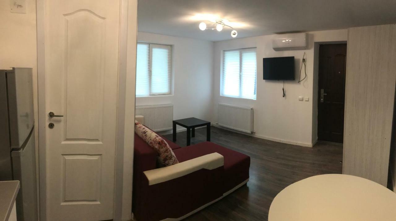 Stanford Apartments Bucharest Luaran gambar