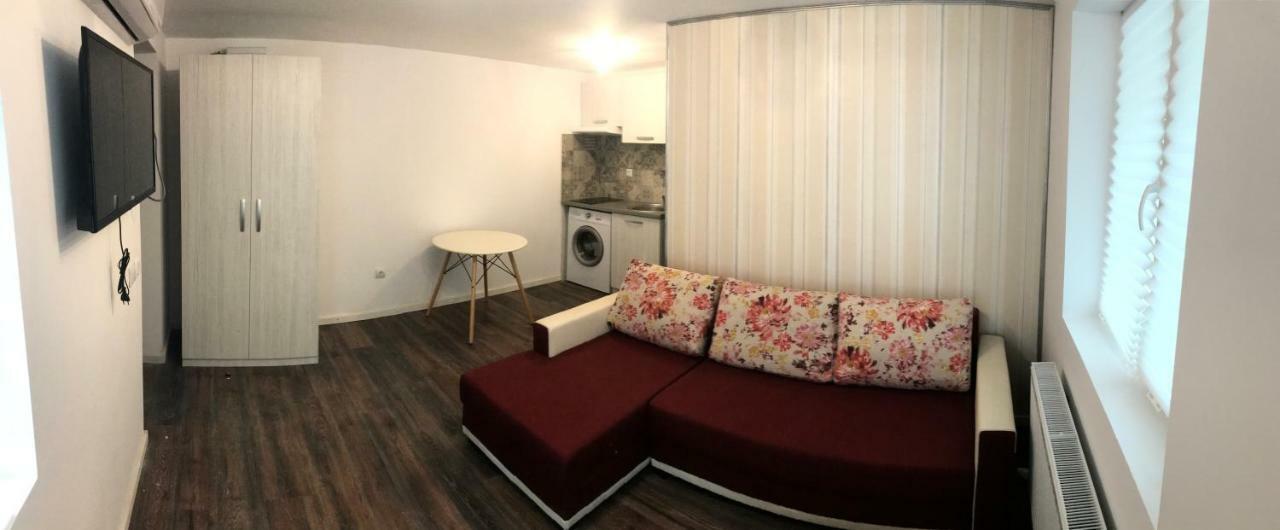 Stanford Apartments Bucharest Luaran gambar