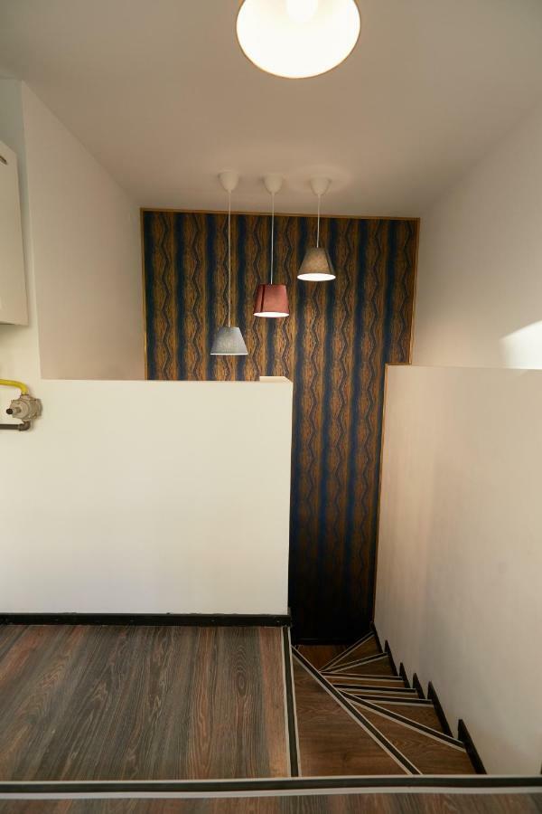 Stanford Apartments Bucharest Luaran gambar