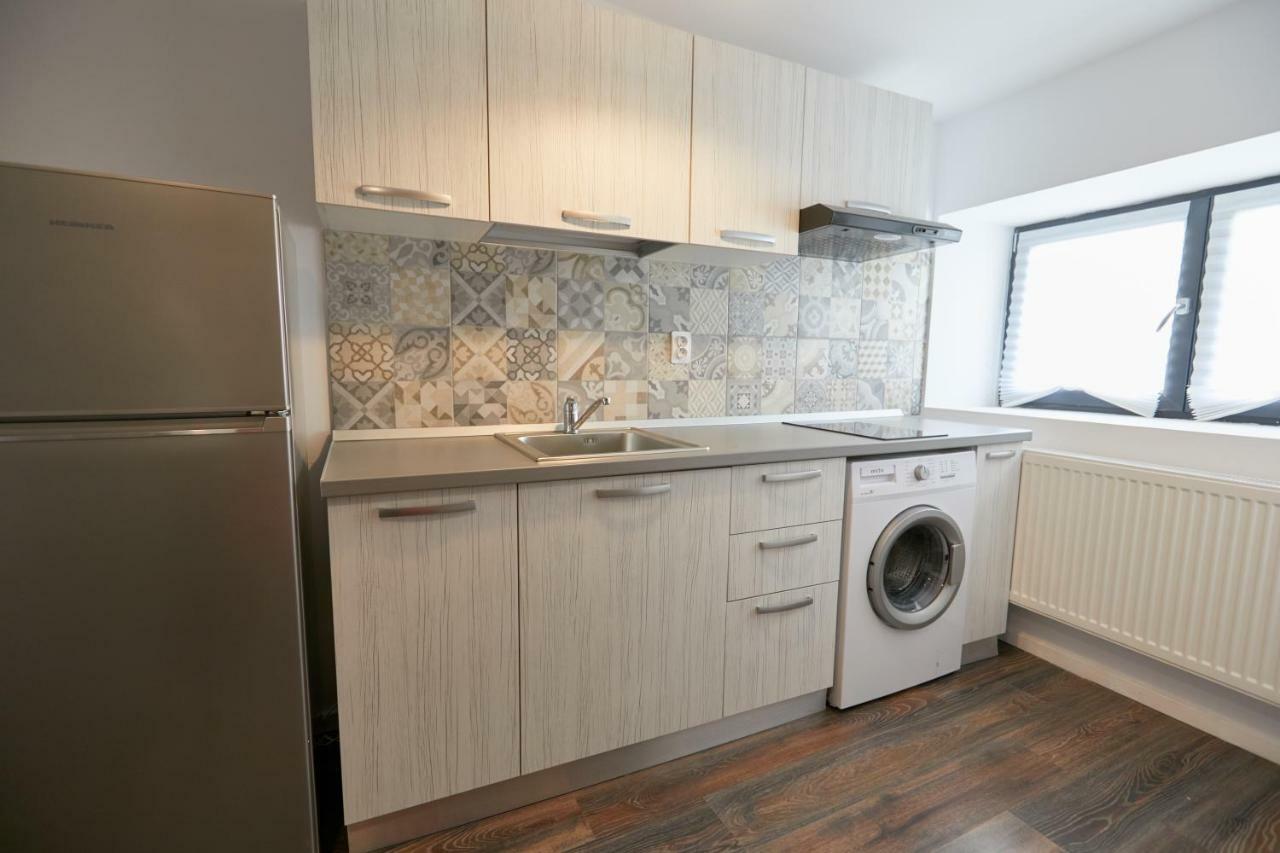 Stanford Apartments Bucharest Luaran gambar
