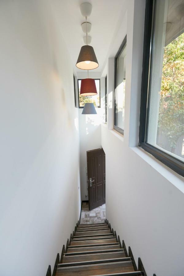 Stanford Apartments Bucharest Luaran gambar