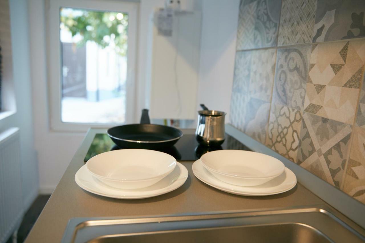 Stanford Apartments Bucharest Luaran gambar