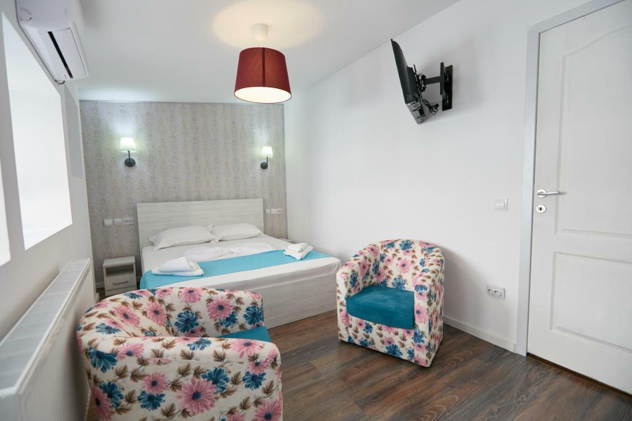 Stanford Apartments Bucharest Luaran gambar