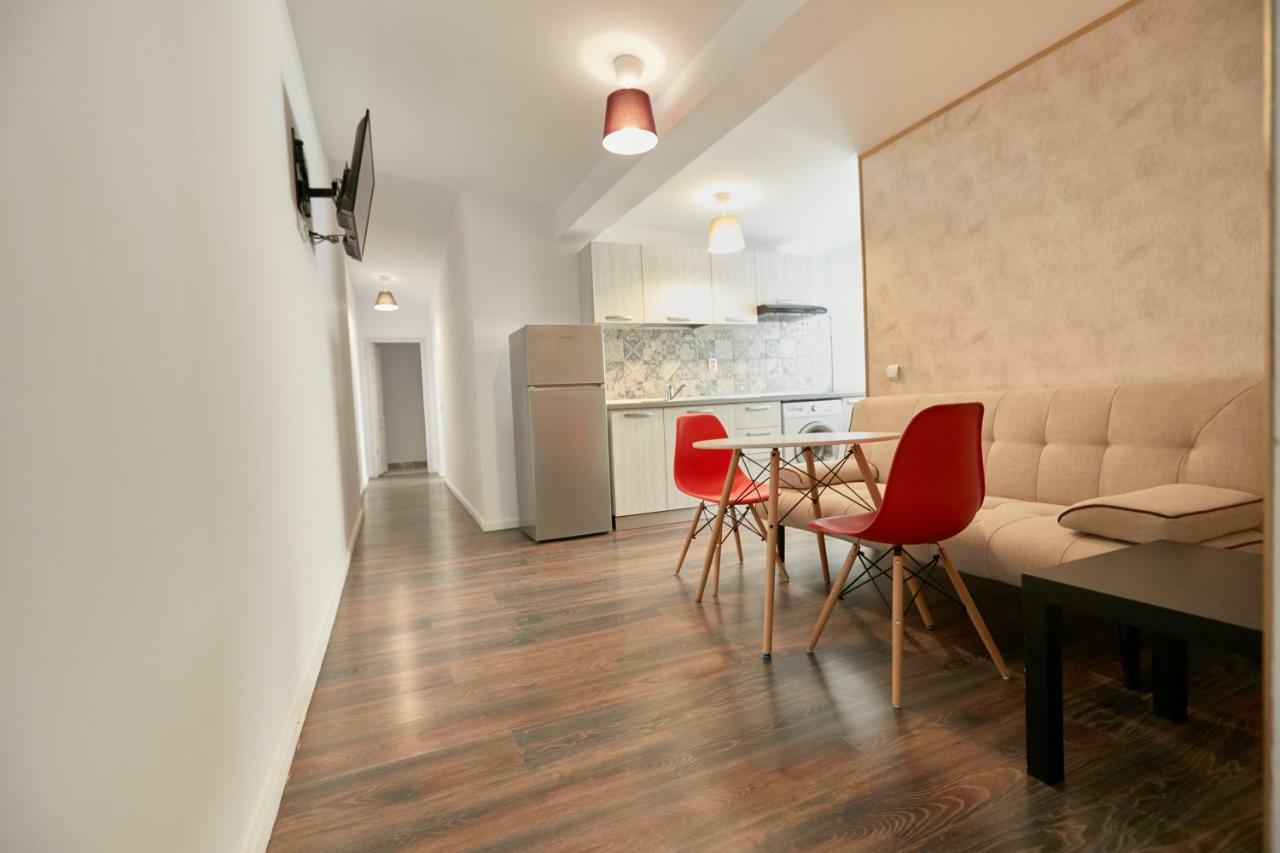 Stanford Apartments Bucharest Luaran gambar